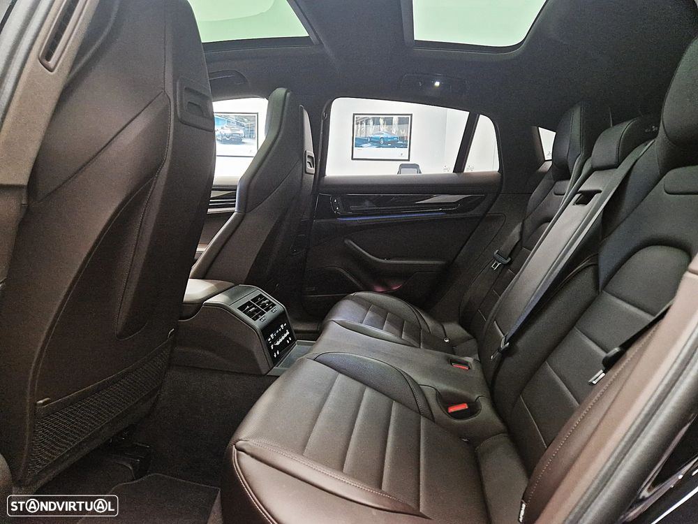 Porsche Panamera 4S E-Hybrid - 33
