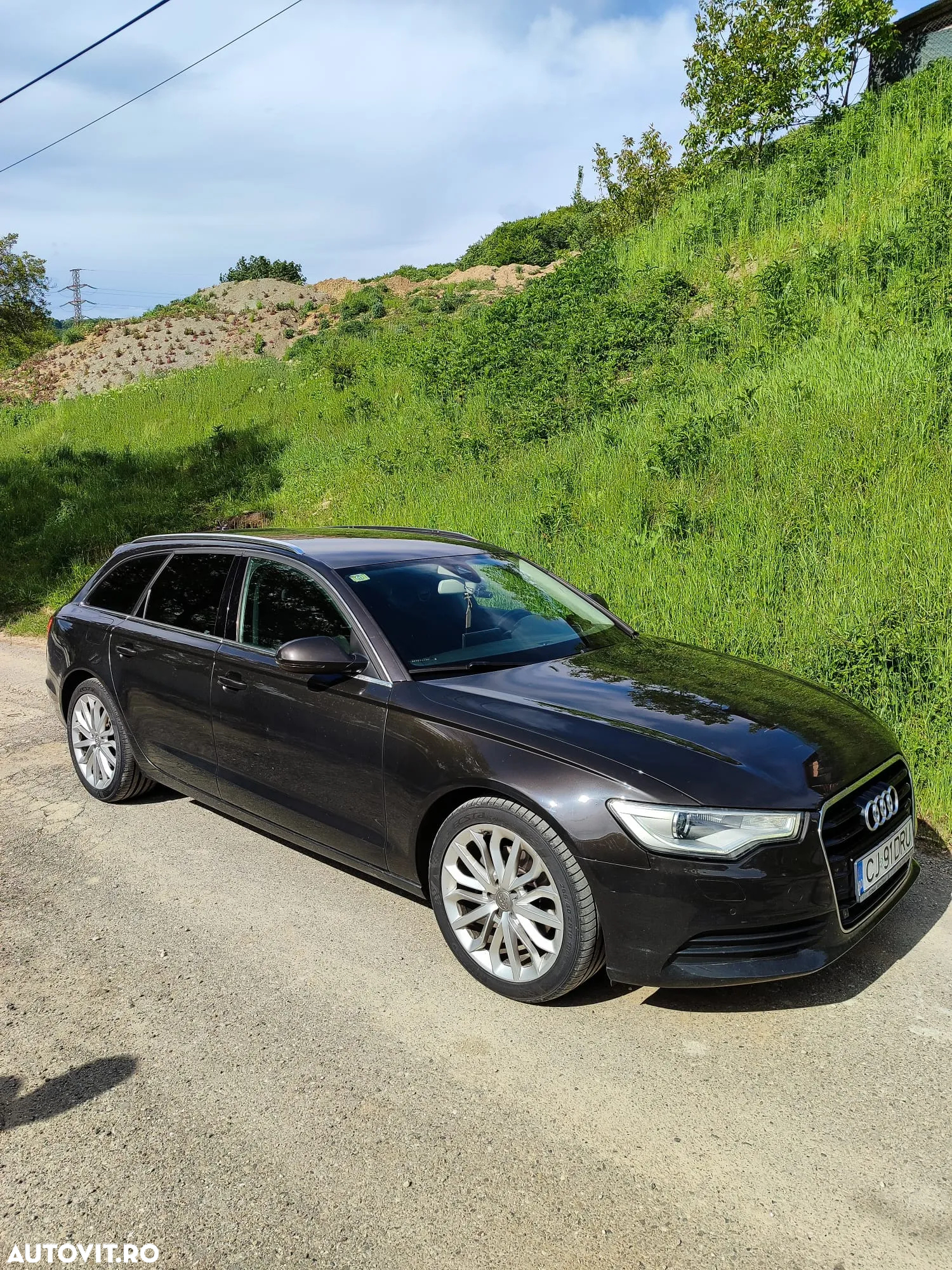 Audi A6 Avant 2.0 TDI Multitronic - 2