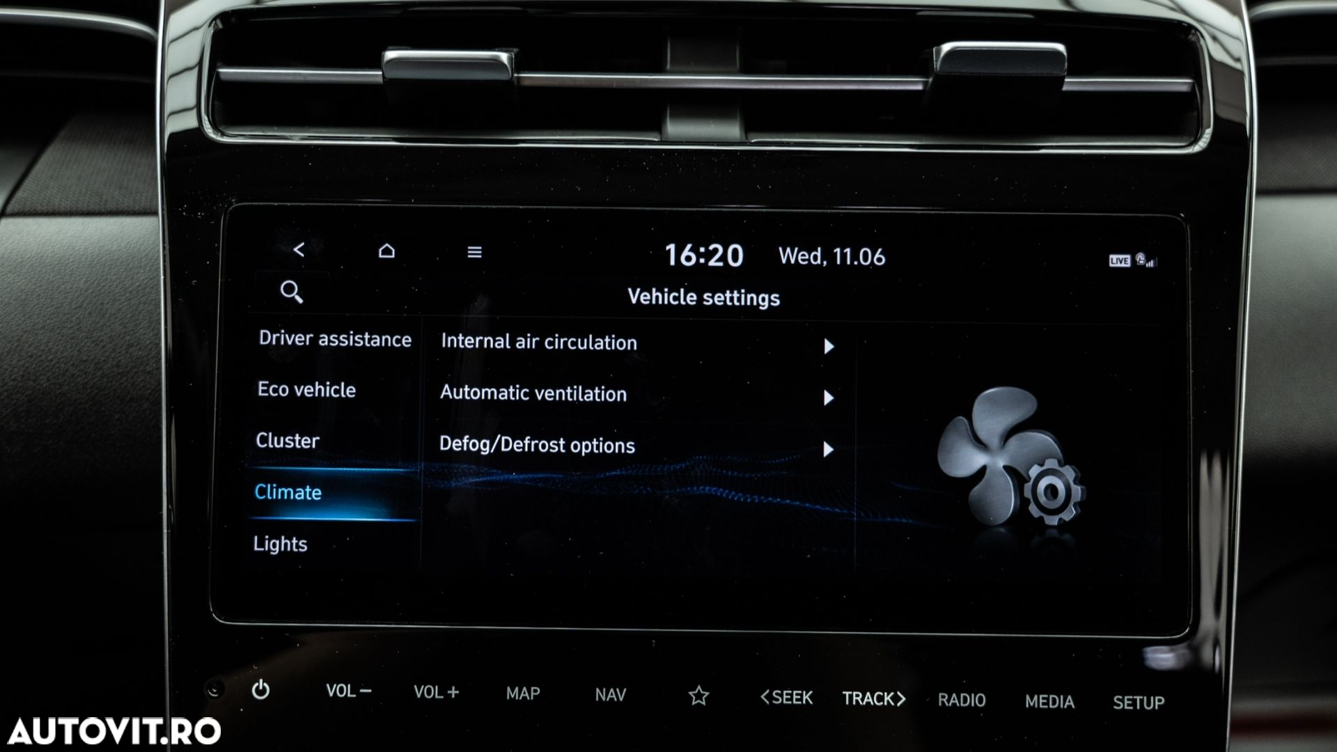 Hyundai Tucson - 32