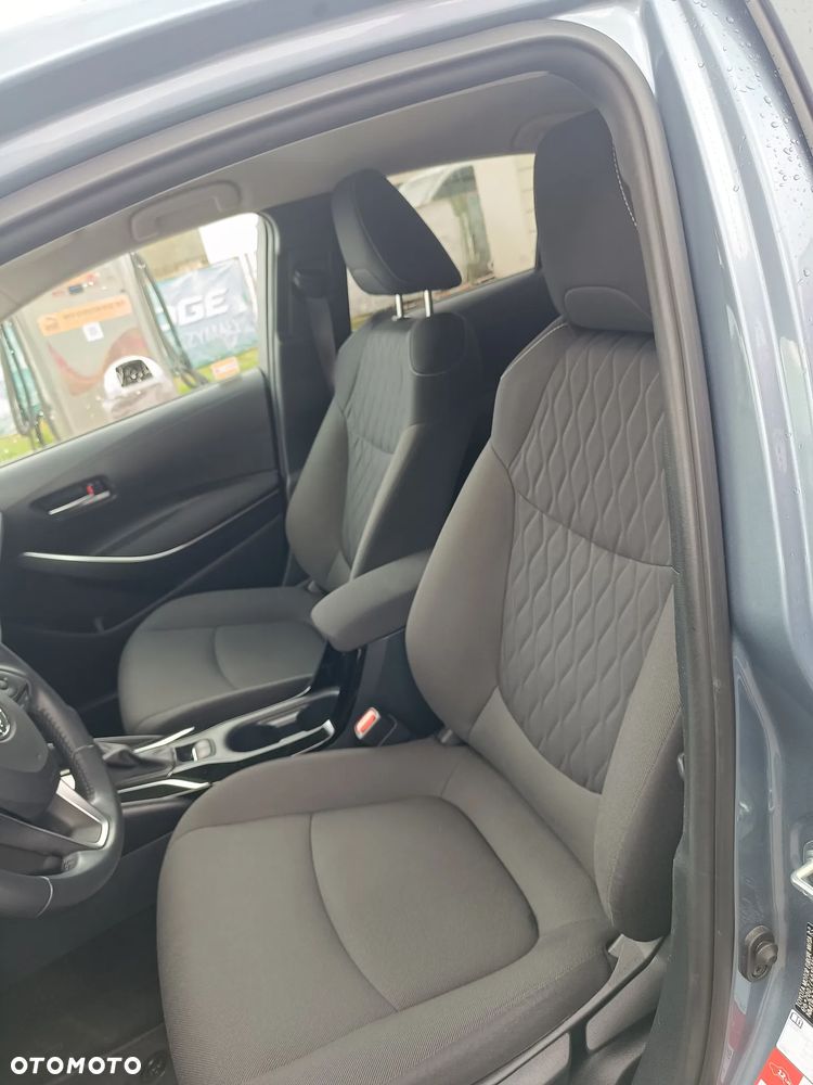 Toyota Corolla 1.5 Comfort MS - 19