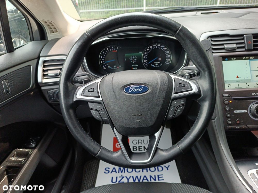 Ford Mondeo 2.0 TDCi Titanium 4WD PowerShift - 14