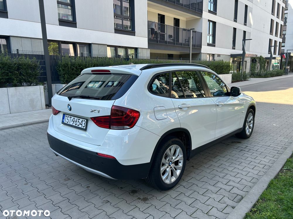 BMW X1 sDrive18d - 5