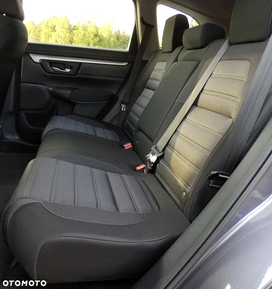 Honda CR-V - 10