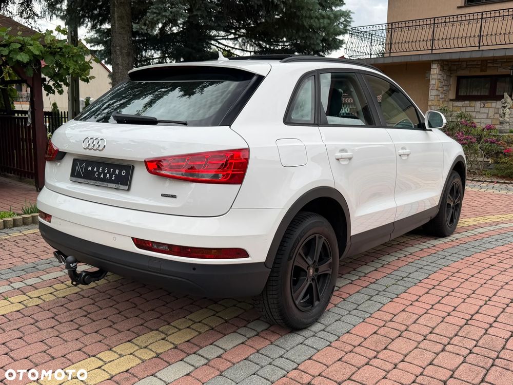 Audi Q3 2.0 TDI Quattro - 7
