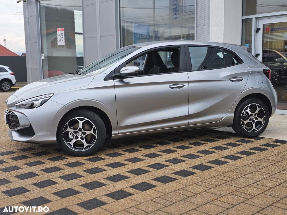 MG MG3 1.5 T GDI HEV Excite - 11