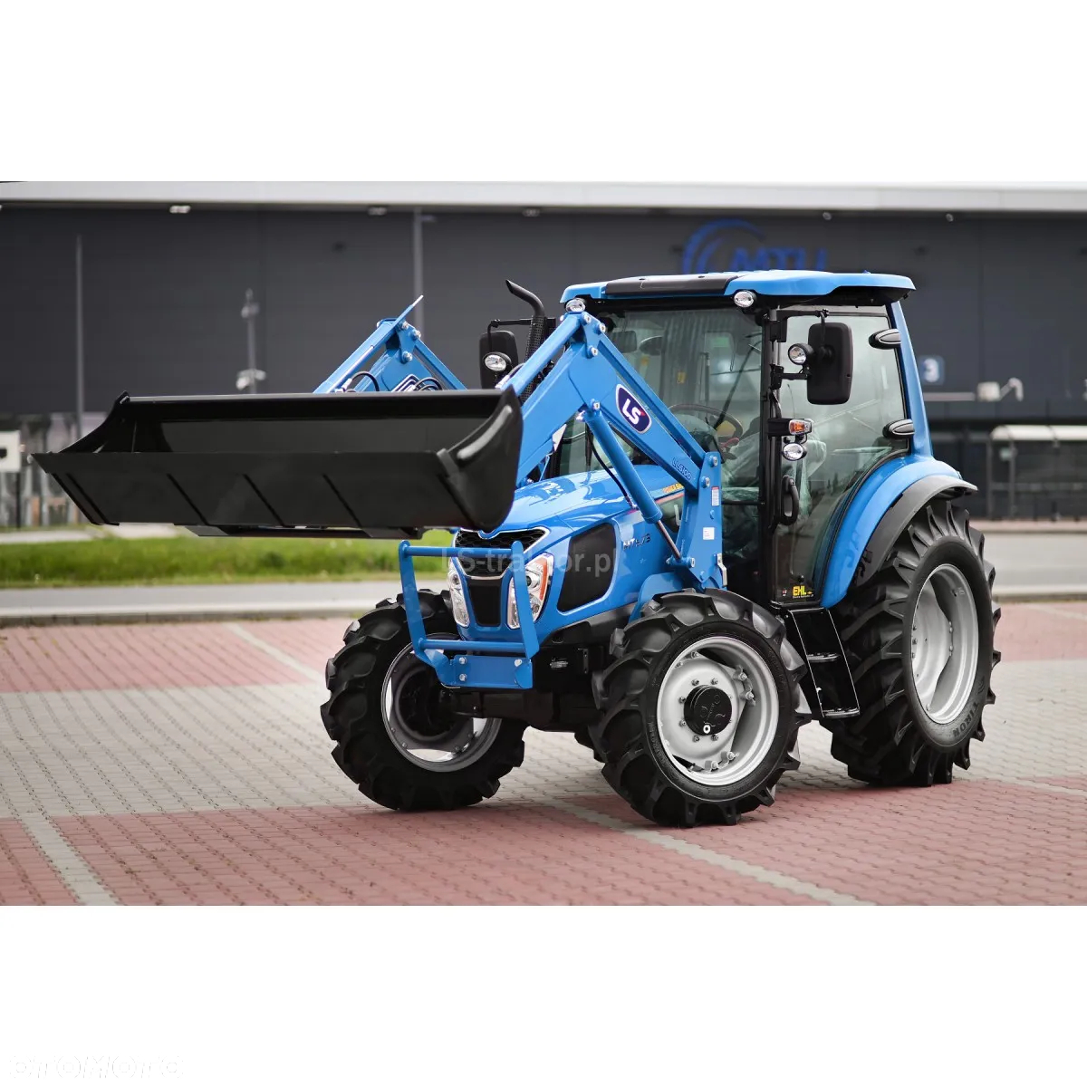 LS Traktor MT5.73 PST - 14