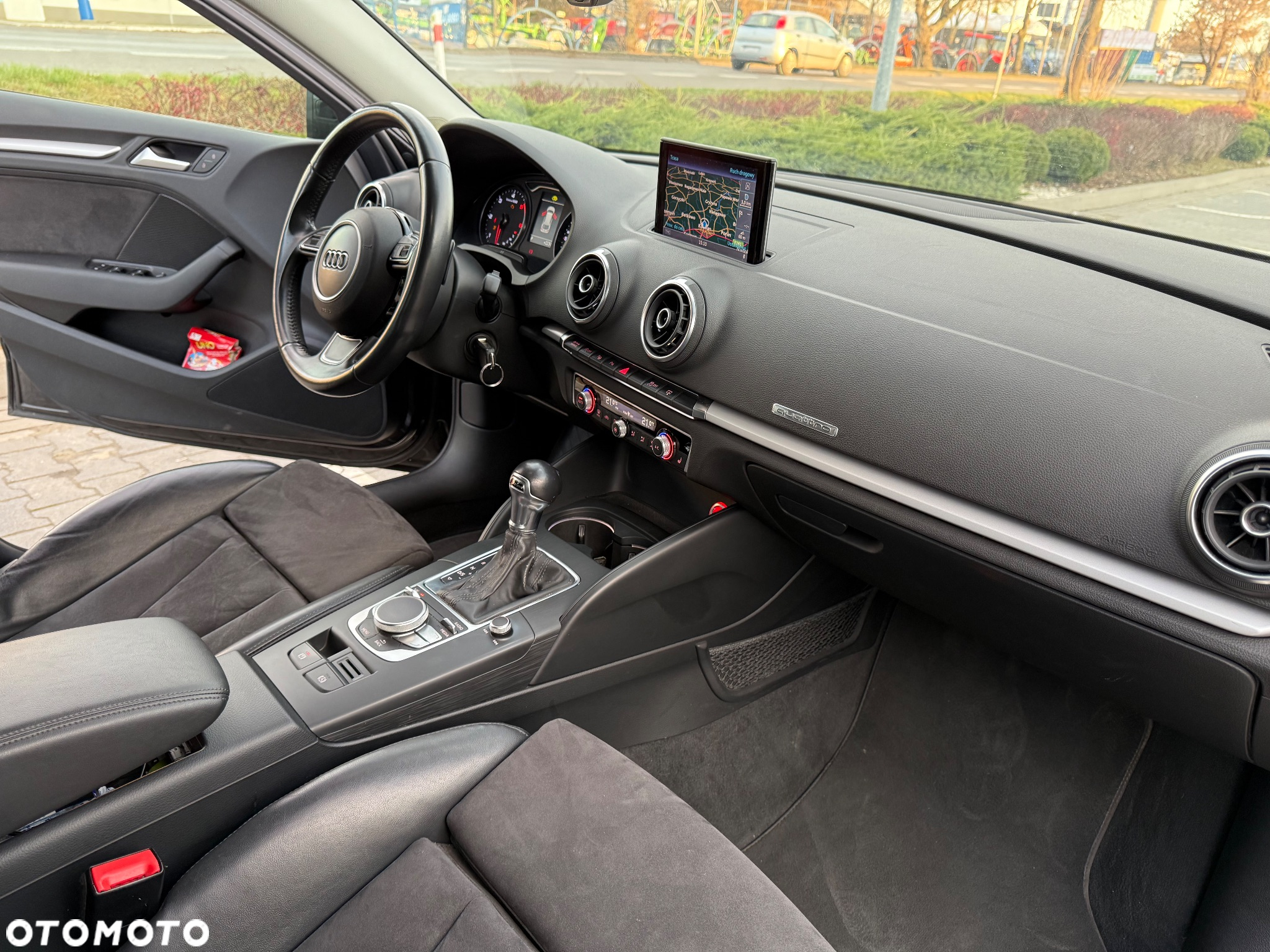 Audi A3 2.0 TDI clean diesel Quattro Ambition S tronic - 12