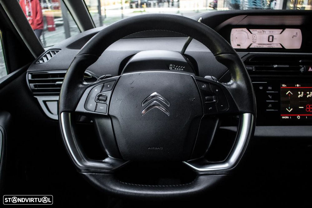 Citroën Grand C4 Spacetourer BlueHDi 130 Stop&Start EAT8 FEEL - 12