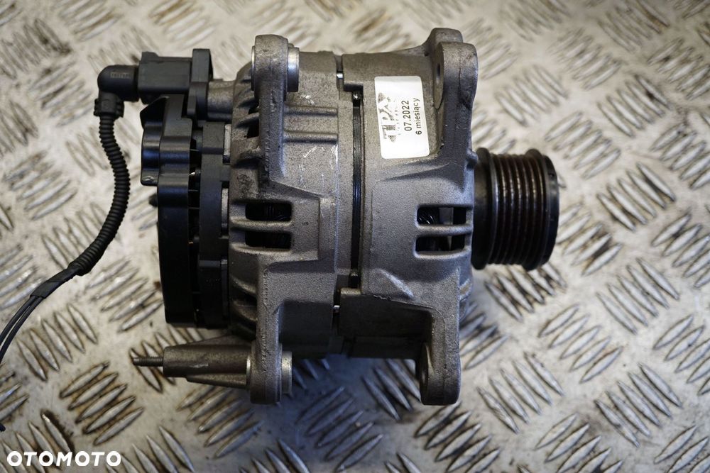 ALTERNATOR GOLF V 1.9 TDI 06F903023F 140A BLS VOLKSWAGEN 2003-2009 - 2