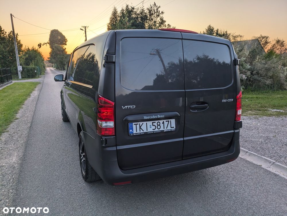 Mercedes-Benz VITO - 11