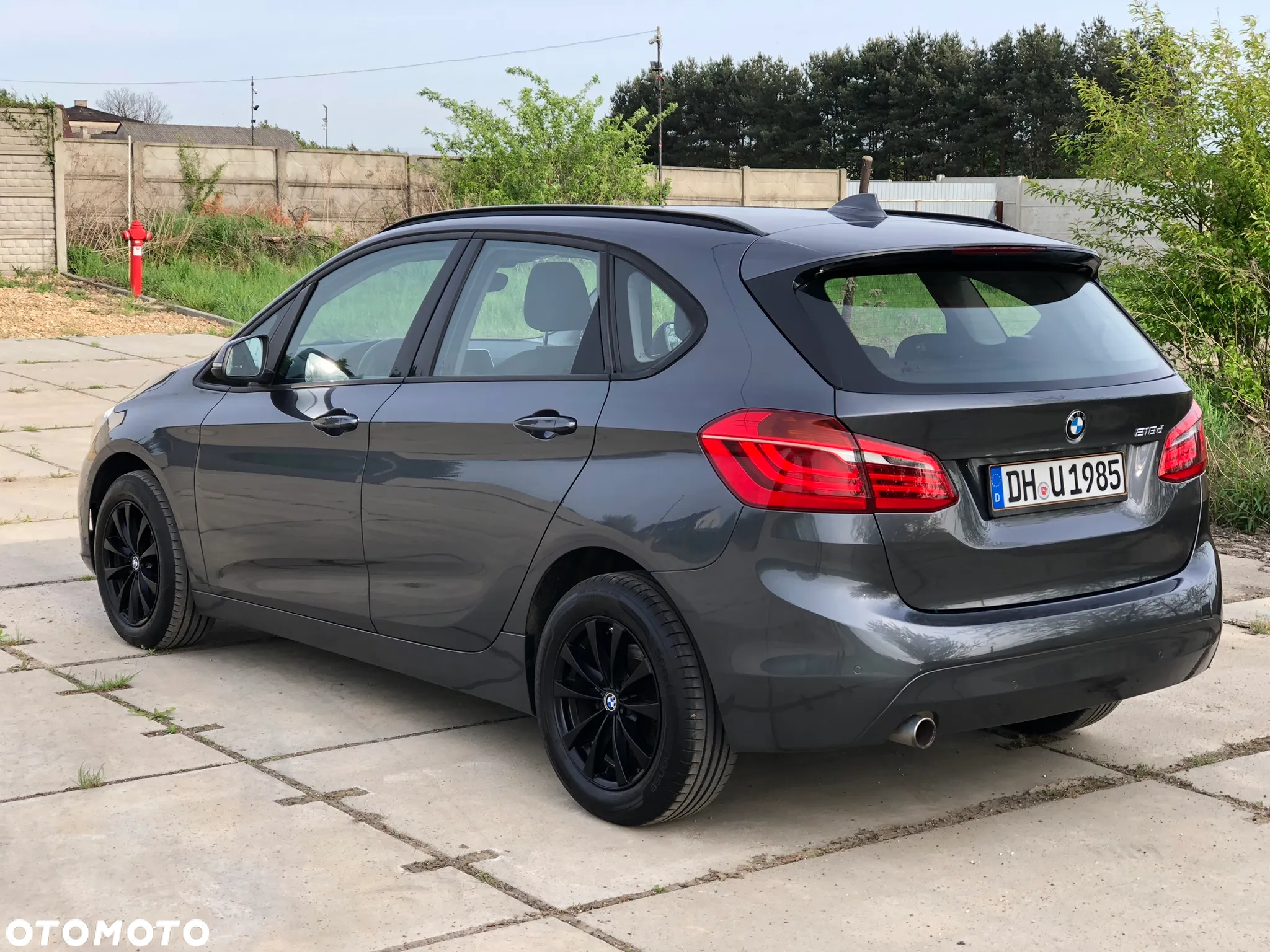 BMW Seria 2 218d Active Tourer Sport Line - 5