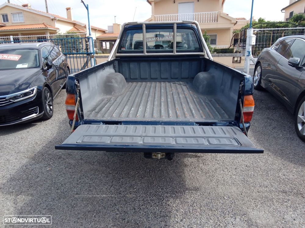 Mitsubishi L200 2.5 TD - 12