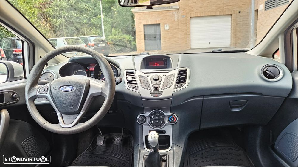 Ford Fiesta 1.4 TDCI Trend - 14
