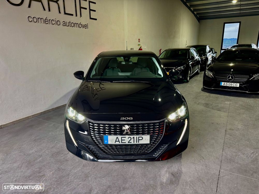Peugeot 208 1.2 PureTech Allure - 3