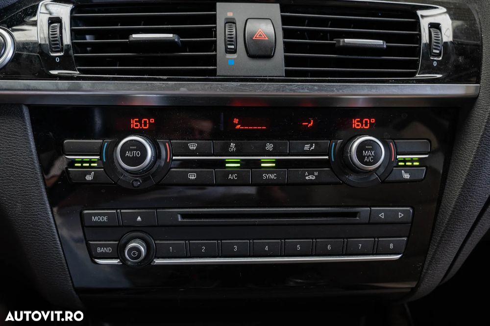 BMW X3 - 25