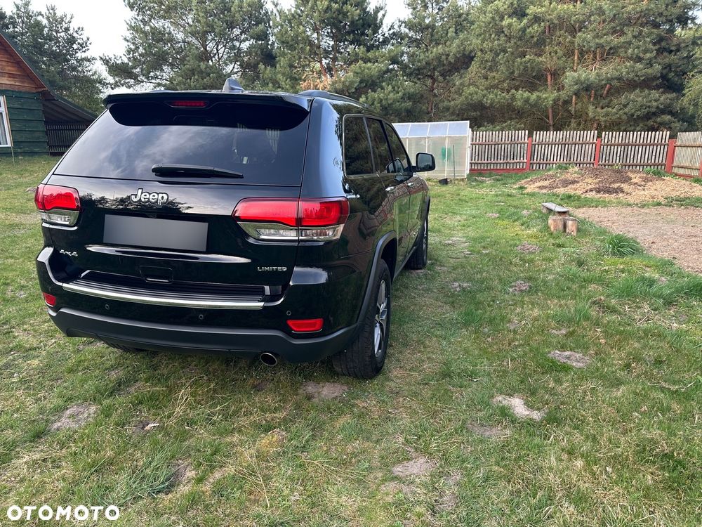 Jeep Grand Cherokee - 4