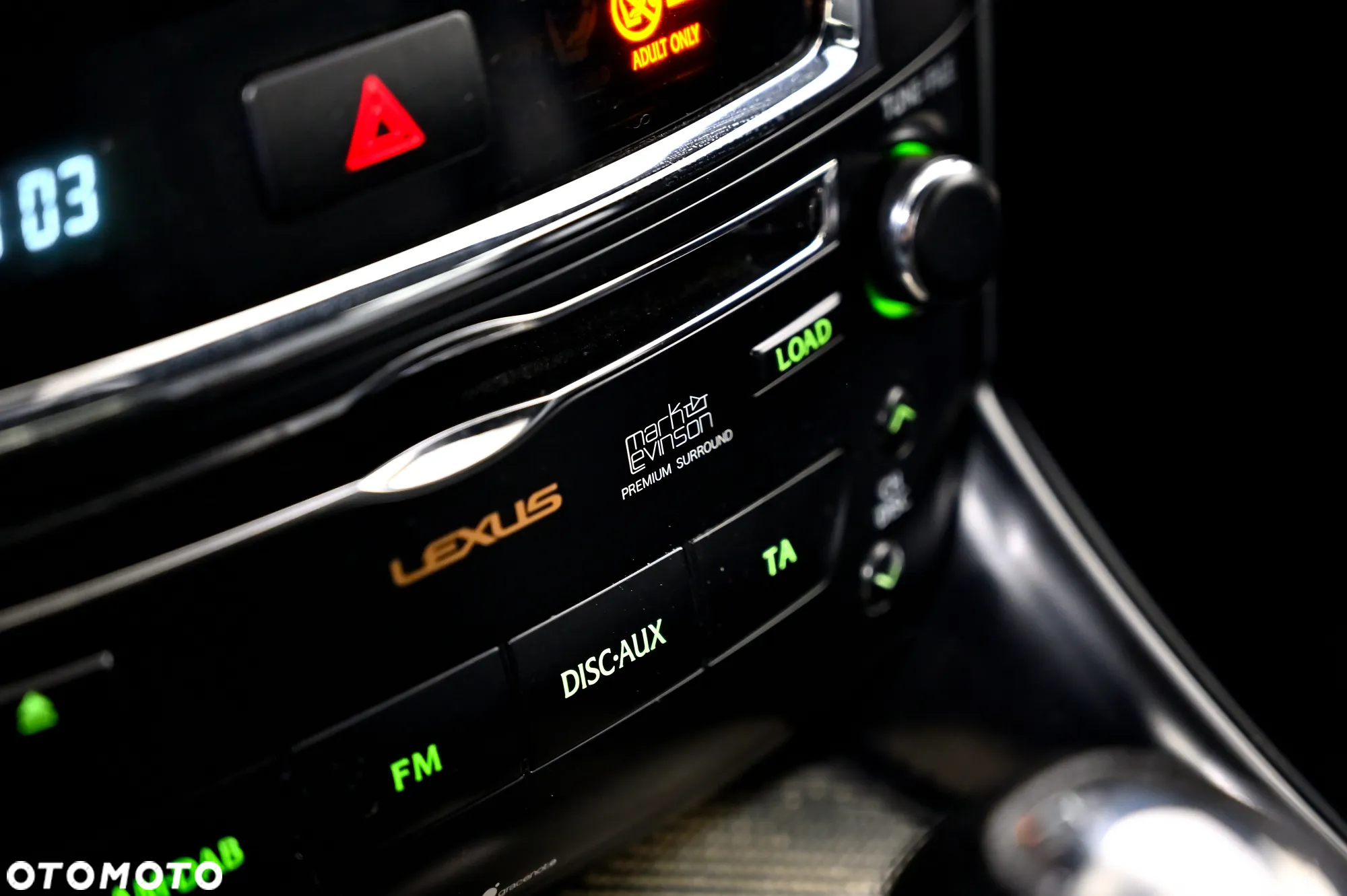 Lexus IS F - 19