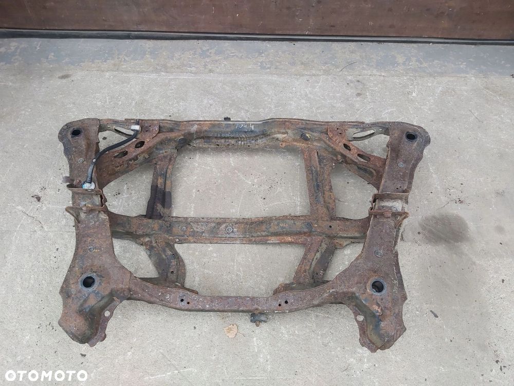 Honda Accord VII 7 sanki tył belka zawieszenia tylna SEDAN - 2