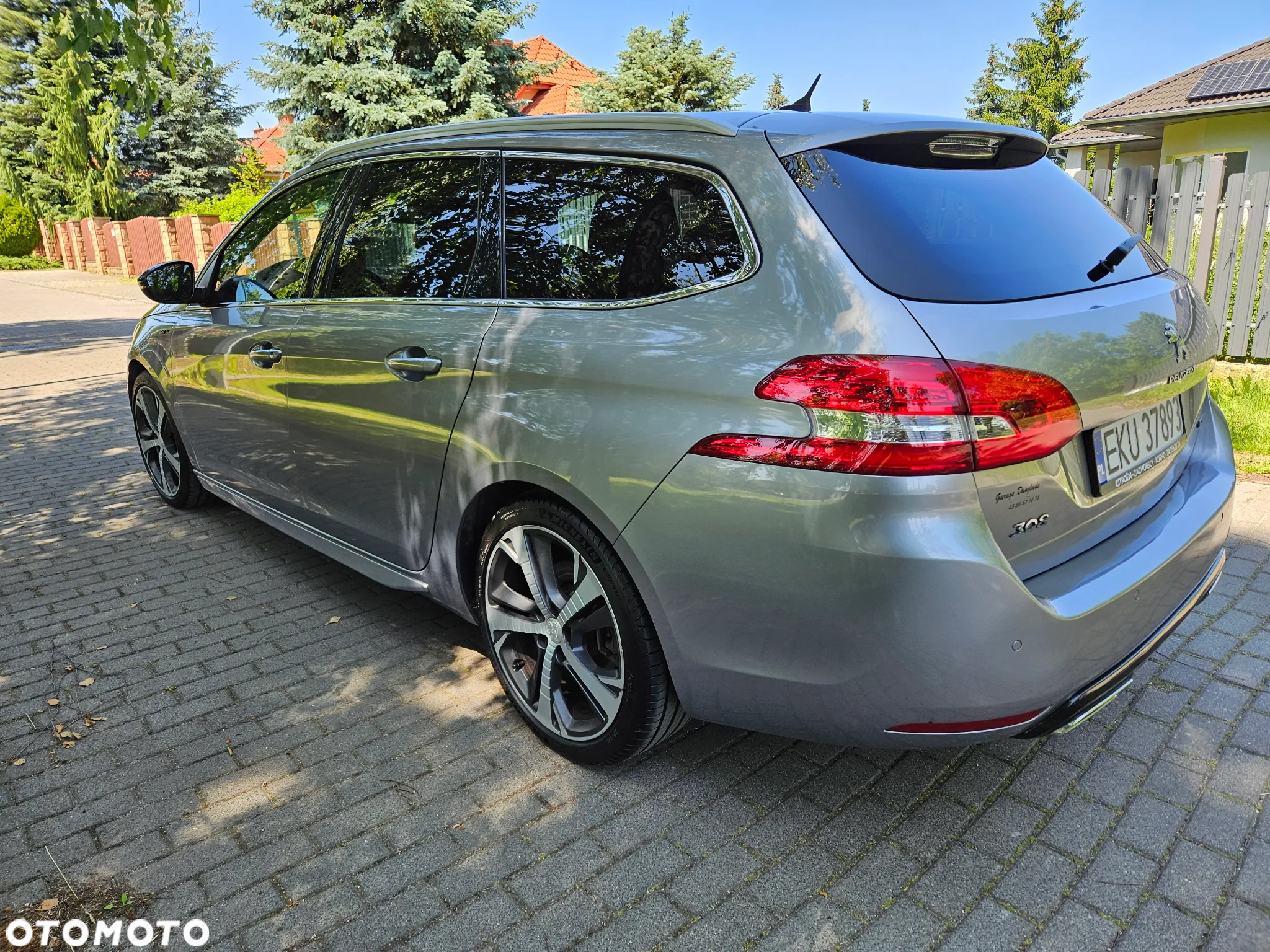 Peugeot 308 1.6 e-THP GT S&S - 13