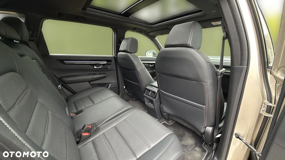 Honda CR-V - 17