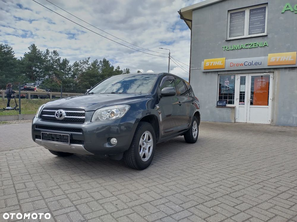 Toyota RAV4 2.2 D-4D 4x4 - 1
