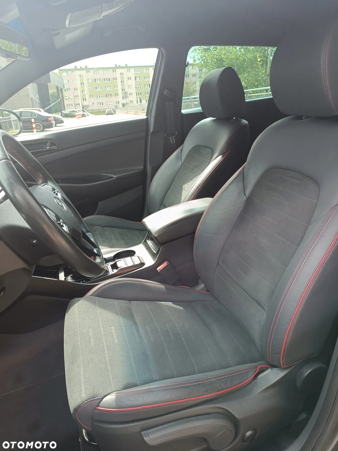 Hyundai Tucson 1.6 T-GDi N Line 2WD DCT - 10