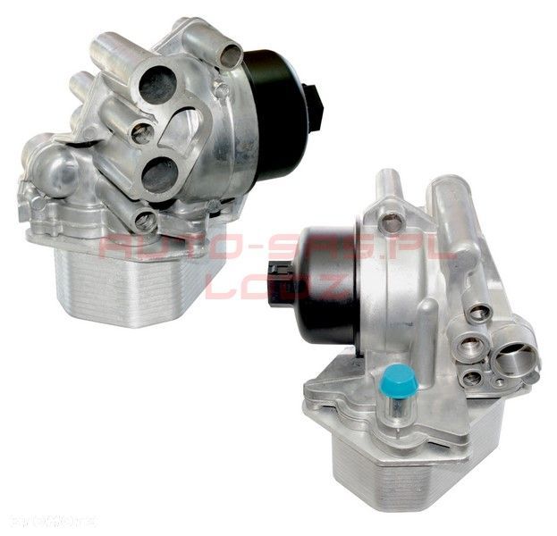 CHŁODNICA OLEJU KPL. DUCATO JUMPER BOXER 2.2 - 1