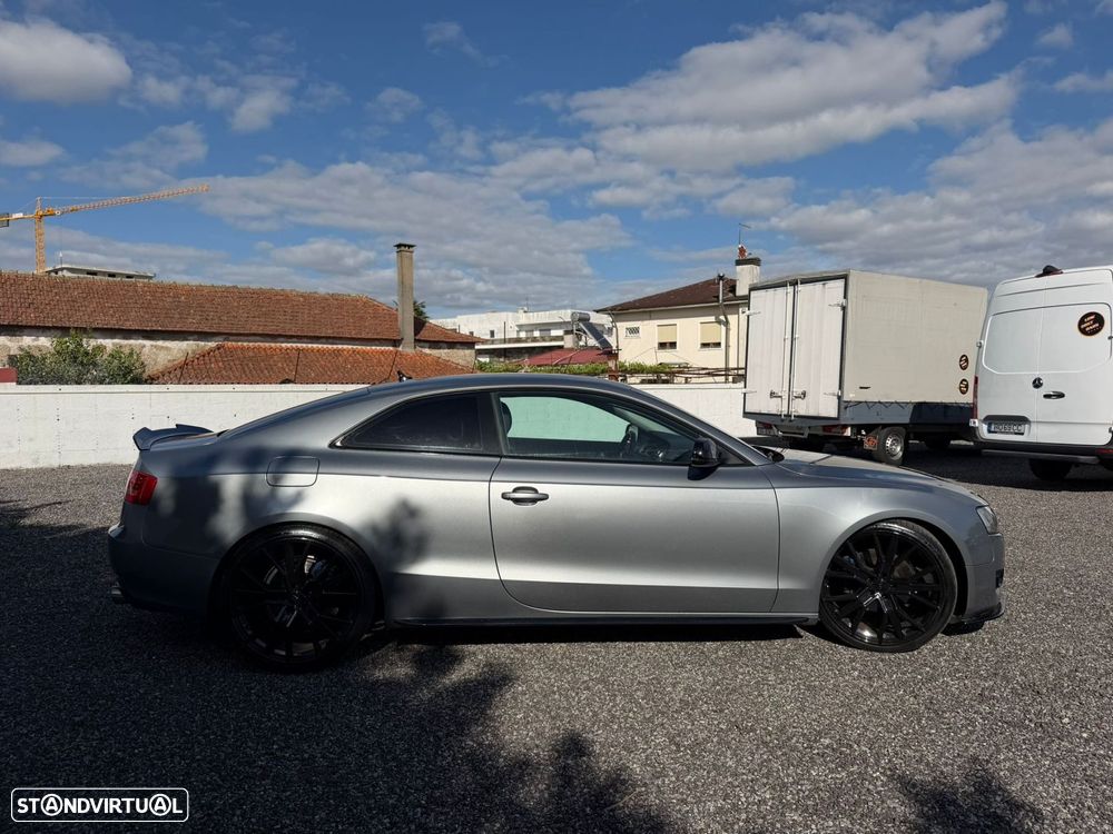 Audi A5 2.0 TFSI multitronic - 12