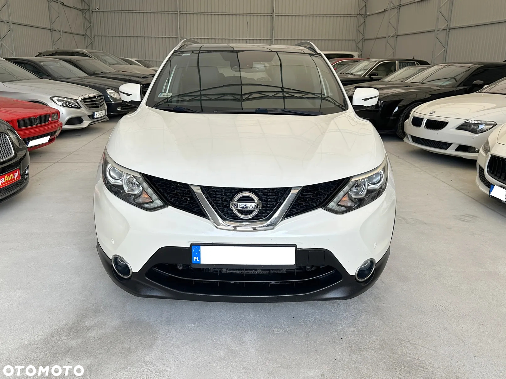 Nissan Qashqai 1.6 DCi N-Connecta Xtronic EU6 - 12