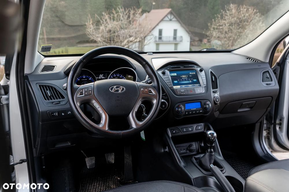 Hyundai ix35 2.0 CRDi 4WD Style - 34