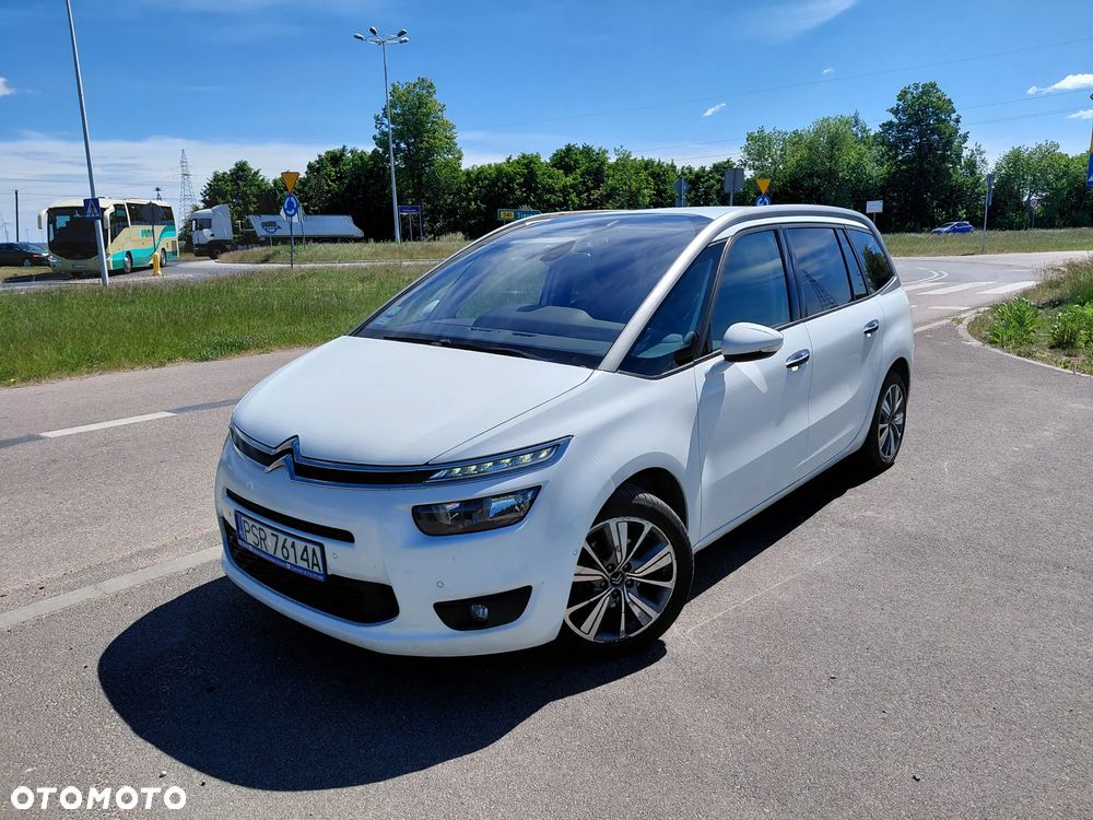 Citroën C4 Picasso 1.6 BlueHDi MoreLife - 1