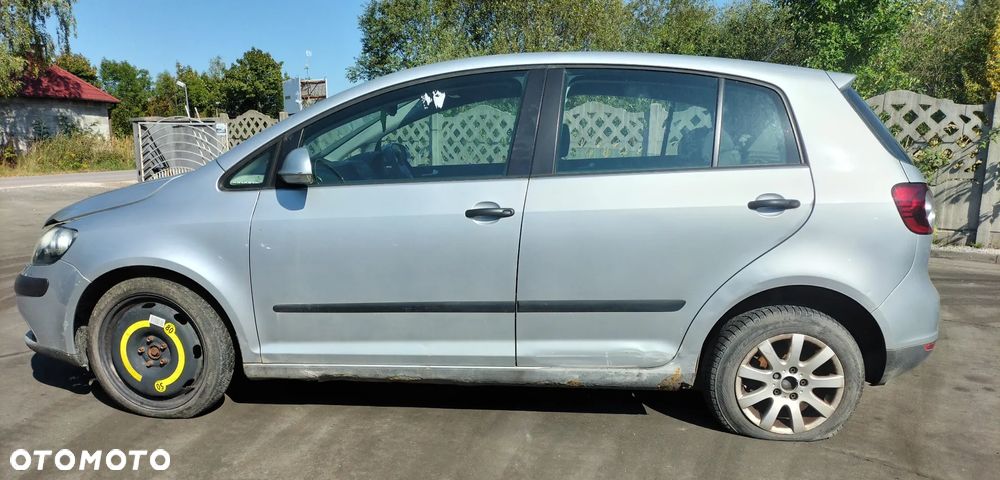 VW GOLF V PLUS KLAPA SZYBA TYŁ TYLNA LA7W - 4
