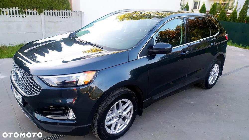 Ford Edge - 4