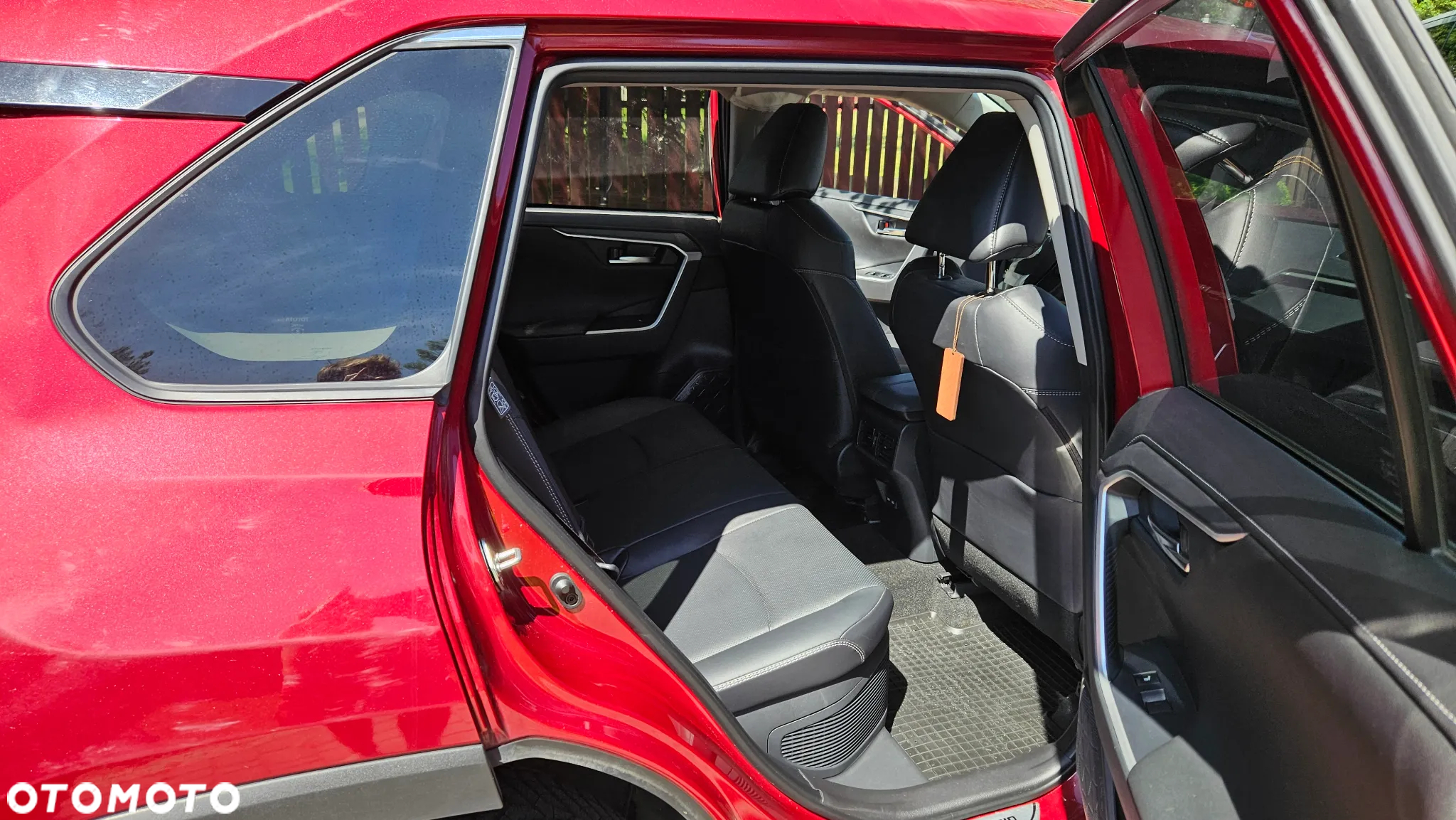 Toyota RAV4 2.5 Hybrid Executive 4x4 - 19