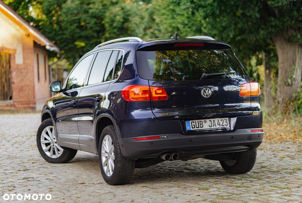 Volkswagen Tiguan - 15