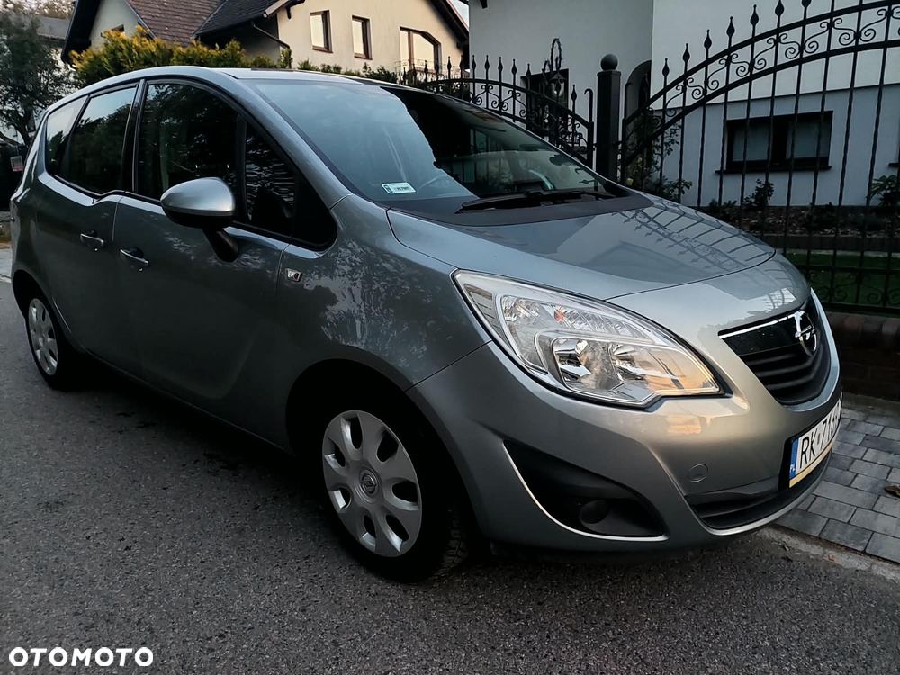 Opel Meriva - 2
