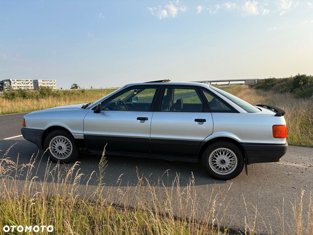 Audi 80 - 3