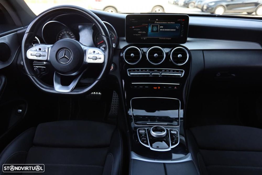 Mercedes-Benz C 220 d 9G-TRONIC AMG Line - 19
