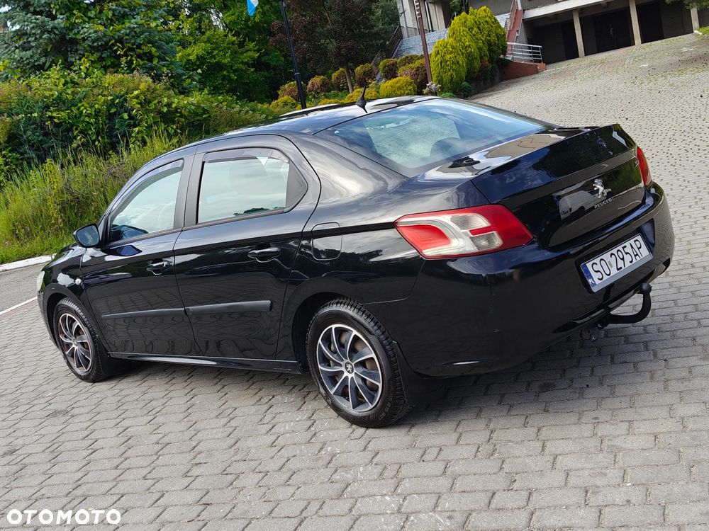 Peugeot 301 1.2 VTi/Pure Tech Active - 13