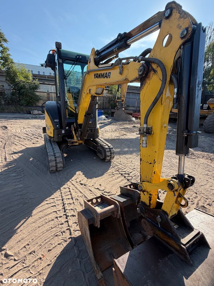 Yanmar ViO 26 - 9