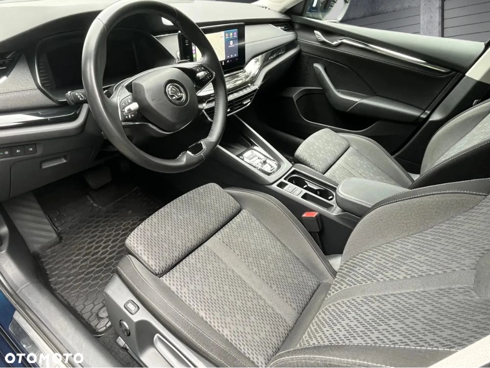 Skoda Octavia 1.5 TSI e-TEC DSG Style - 36