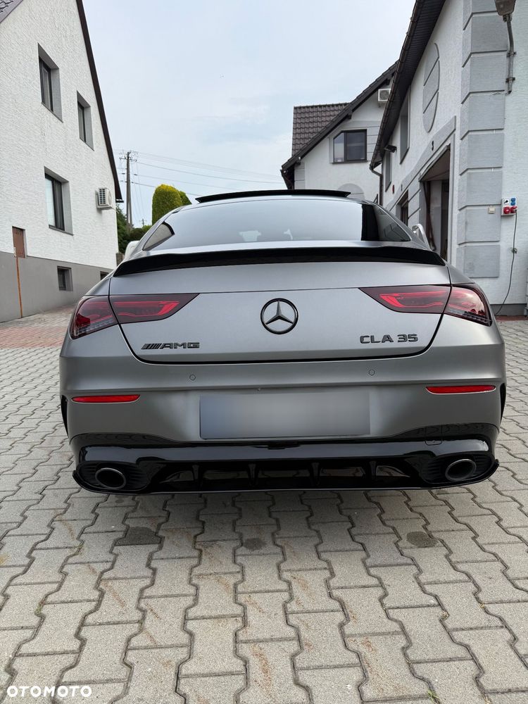 Mercedes-Benz CLA - 14