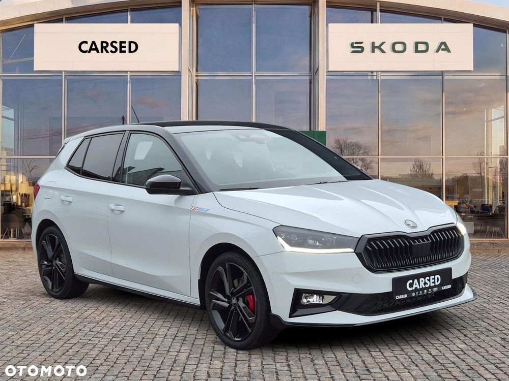 Skoda Fabia 1.5 TSI 130 Sport DSG - 9