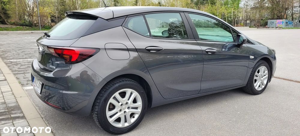 Opel Astra 1.0 Turbo Start/Stop Edition - 7