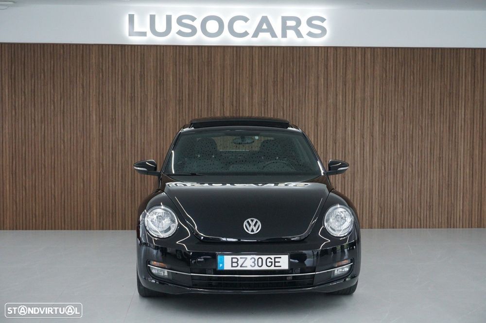 VW New Beetle 1.2 TSI BlueMotion Technologie Design - 2