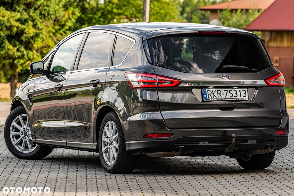 Ford S-Max 2.0 TDCi Trend - 4