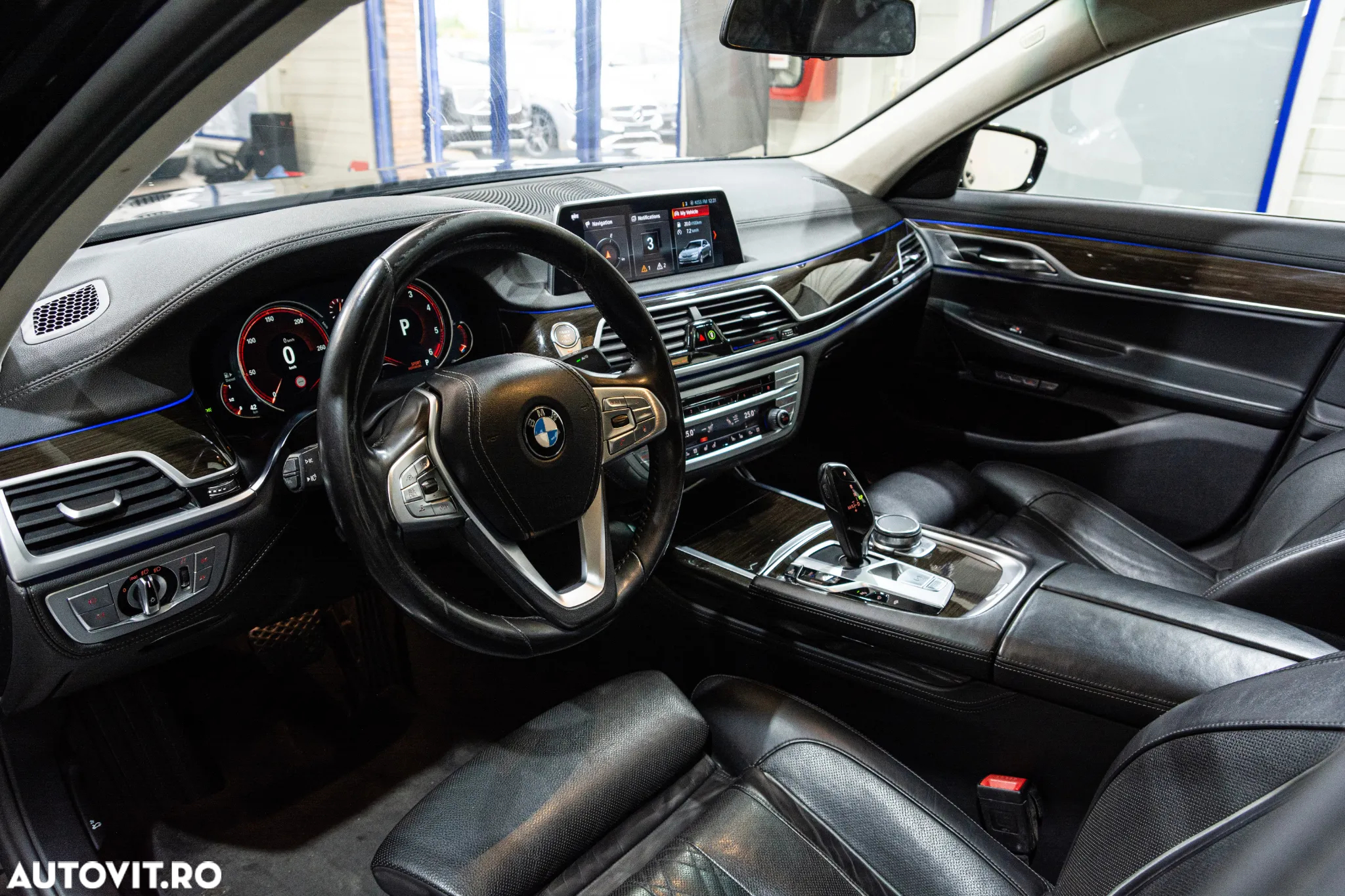 BMW Seria 7 740Ld xDrive - 6