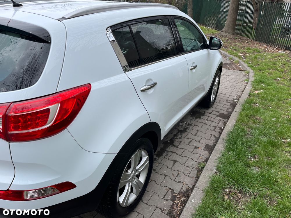 Kia Sportage 1.6 GDI Business Line L 2WD - 14