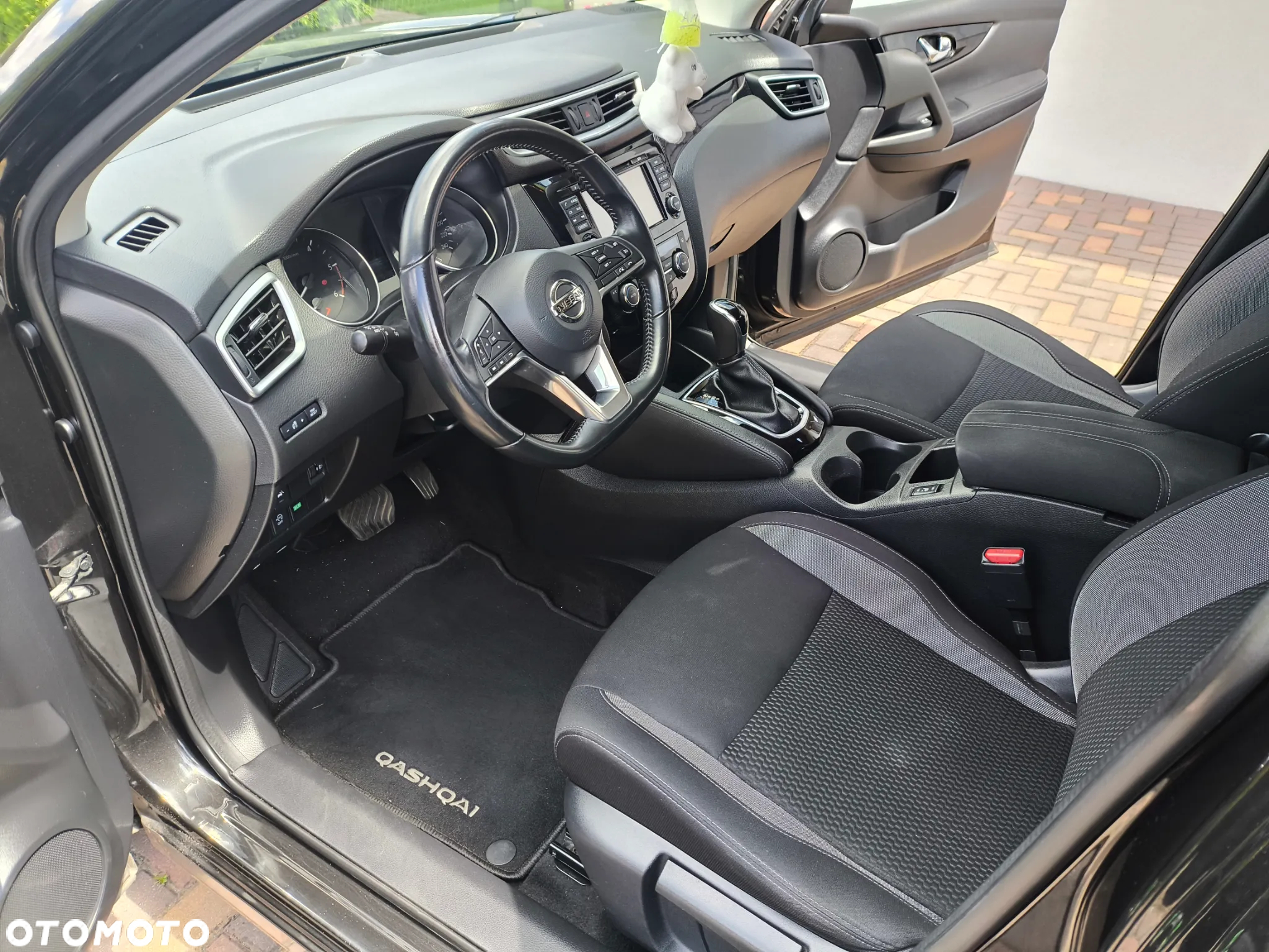 Nissan Qashqai 1.6 DCi Acenta Xtronic - 10