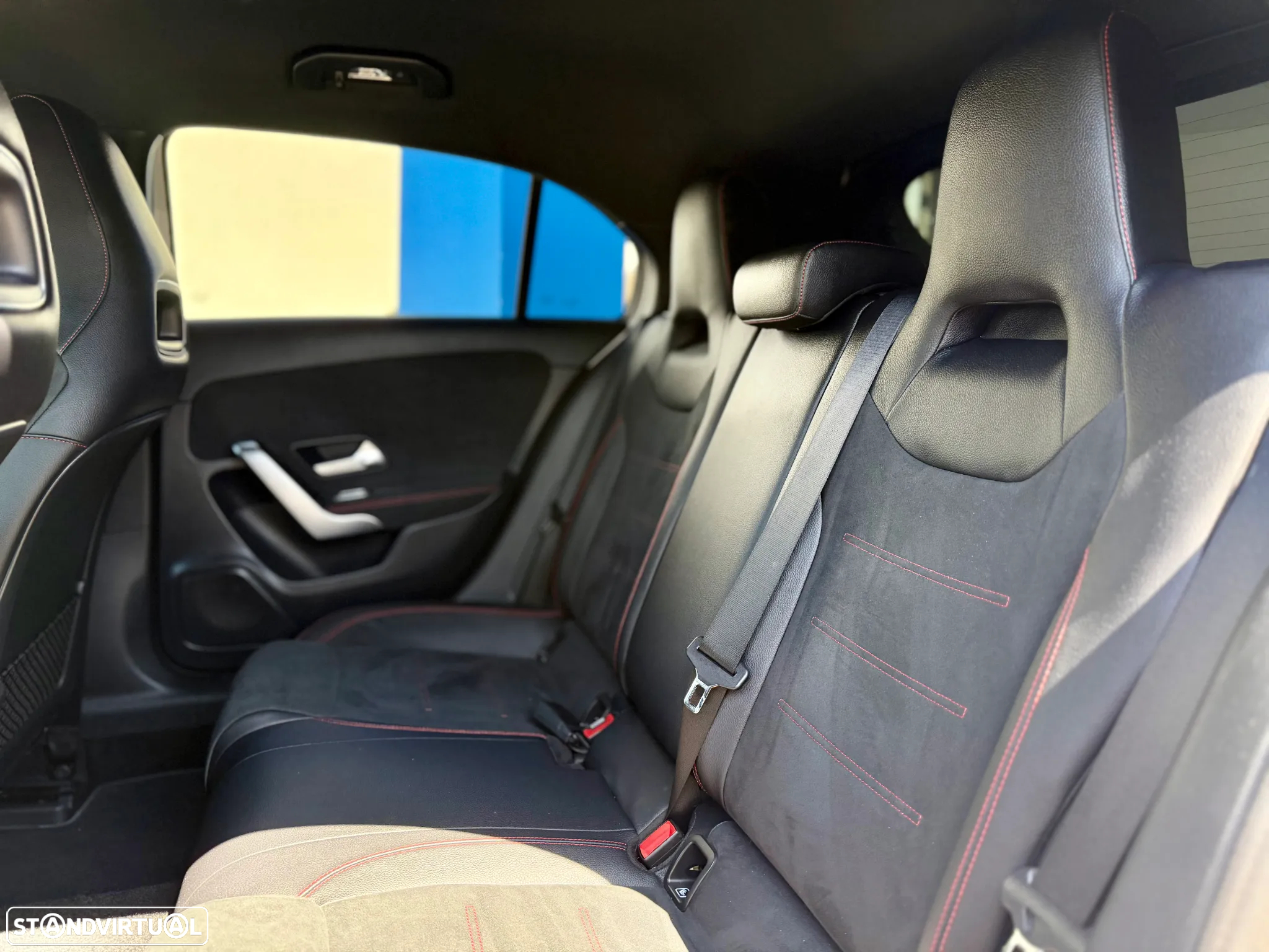 Mercedes-Benz A 180 d AMG Line Aut. - 15
